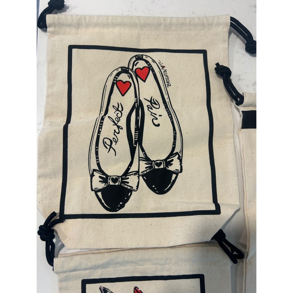 Brighton Tom Clancy Collab Canvas Travel Pouch Set of 3 - Picture 3 of 6